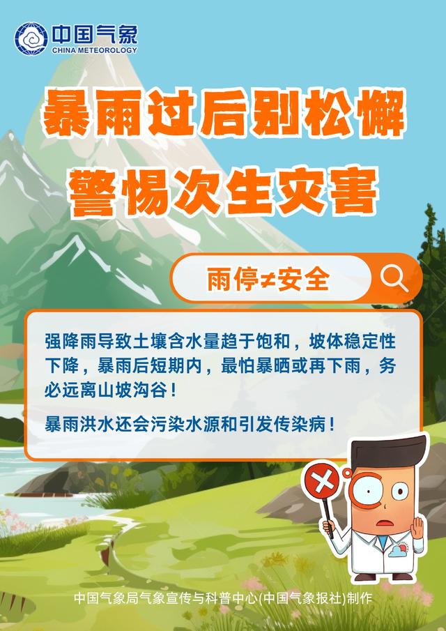 为啥有时雨不大却诱发地质灾害？答案在这！