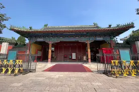 这个庙里供奉着188位中国帝王，哪些帝王能入选？为何没秦始皇？图片