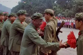 对越反击战之谜，为什么55军消灭的越军最多，战绩第一？图片