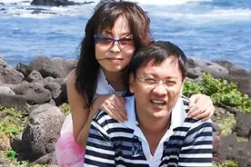 北京富婆二婚嫁小19岁的男下属，50岁为其生3胞胎，如今怎样了?图片