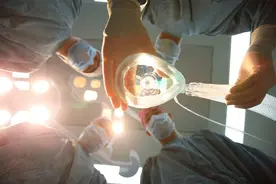 全身麻醉就相当于死过一次？麻醉之后，身体会有副作用？真相来了图片