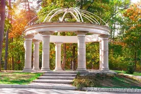 欧式法式庭院凉亭55款，喜欢的赶紧收藏图片