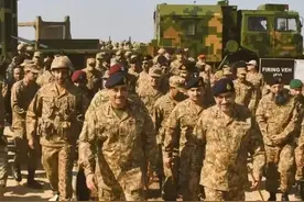 巴基斯坦换装最新红旗16，大国才具有的体系，层级化防空优势明显图片