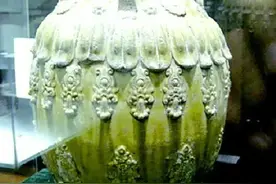 1982年和庄出土国家一级文物青瓷莲花尊图片