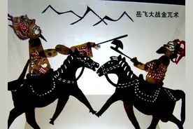 岳飞的武艺，放在水泊梁山属于什么水平？能否与林冲一战？图片