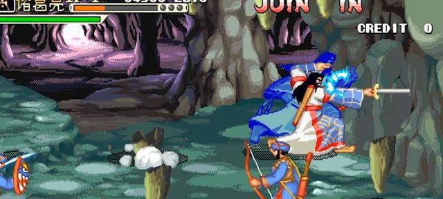 重拾童年梦想！《三国战纪》四把剑，让你成为无敌神剑！