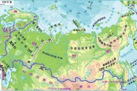 如果俄罗斯失去西伯利亚，会变成什么水平的国家？图片