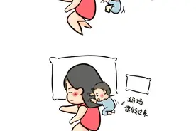 找呀找呀找“妈妈”，小朋友晚上找妈妈图片