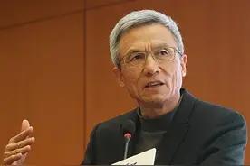 经济学家许小年：政府应该退出经济图片