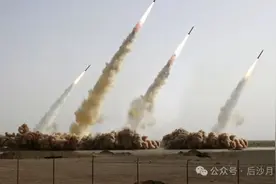 伊朗和巴基斯坦互炸！真是一出好戏图片