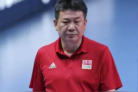 蔡斌为什么成为中国女排主教练？图片