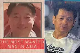 全球头号毒枭谢志乐，公司年赚千亿，古兹曼和巴勃罗也只能当弟弟图片