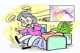 头晕目眩，天旋地转，到底咋回事？带你认识“耳石症”图片
