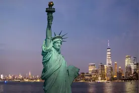 如果给你一次重生的机会，你会选择这八个国家中的哪一个？图片