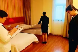 为何现在很少有酒店“查房”了？前台说出真相，并不担心游客乱来图片