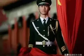 升旗手张自轩，辞去让人羡慕的“铁饭碗”工作，改行新领域图片