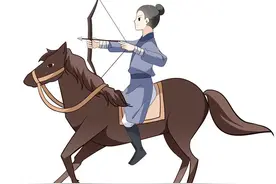 东郭先生和狼图片