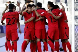 一场3-1让韩国球星一战封神，统治级水准，比孙兴慜强太多了图片