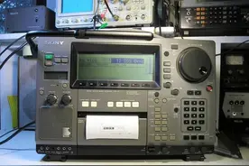 SW77专栏：索尼极品收音机CRF-V21图片