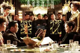 真没想到，《繁花》演员中竟然藏着9位大有来头的“关系户”图片