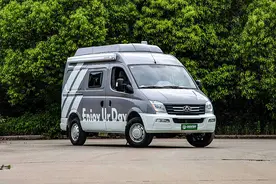 最低不到20万，第一台房车买什么？盘点2023年5款B型房车图片