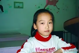 07年，内蒙6岁女孩因特殊能力，被特种部队破格录取成最小军官图片