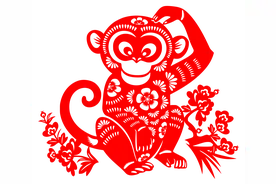 生肖猴的甜蜜婚姻：与这3个属相相伴，运势飙升，幸福一生！图片