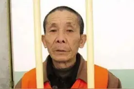 养老就去敬老院？因抢劫入狱的付达信说，那里生活赶不上监狱图片