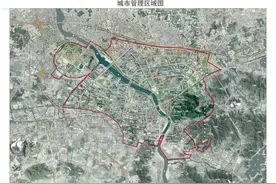 小州城市|公示!绍兴第三区明确城区范围图片