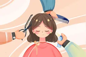 又现“春节价”，洗剪吹为啥越来越贵？图片