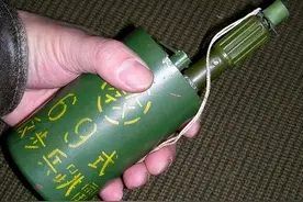 杀死了无数越军的恐怖杀伤地雷：空中爆炸的解放军69式反步兵跳雷图片
