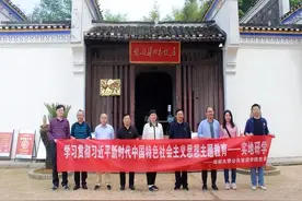 公管院：“三聚焦、三强化”推进学院内涵式发展图片