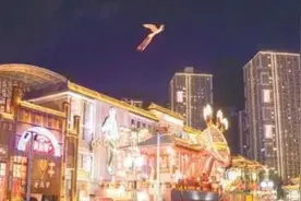 #1045沈阳新闻# 云记录——乘着沈阳文旅的东风，我市的“飞天巨龙”即将在北京水立方惊艳亮相！图片