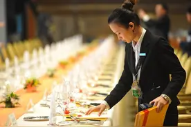 地球上的顶级饭局，各国国宴都吃什么？美国国宴“随心所欲”图片