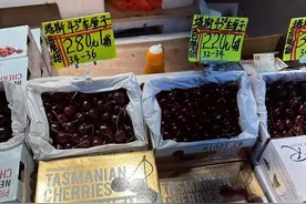 为什么车厘子可以经常上热搜？真的是因为好吃吗？图片