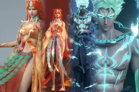 燃爆新年！2024年推荐10部值得看的国产3D动画图片