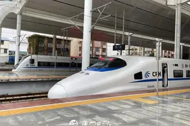 用时更短了！厦门坐火车到广州最快不到三小时图片