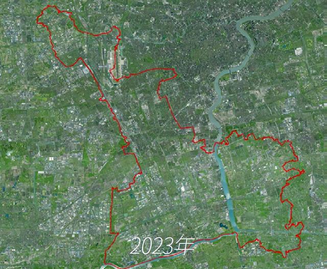 从“闵大荒”到“科创湾区”：南部科创中心视角下的闵行地区发展回顾与展望