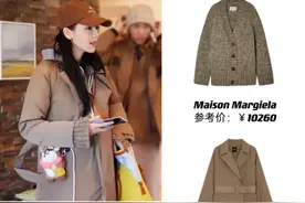 《花儿与少年》姐姐们的穿搭，教会了我们怎么温度与时尚两手抓！图片