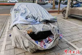 废弃车辆长期停放不管？整治！图片