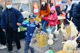 腊月里，赶大集 | 青岛最全赶集攻略，你收藏了吗？图片