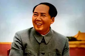 毛泽东境界奇高的一首咏梅词，远超历代文人，鼓舞了世人60年图片