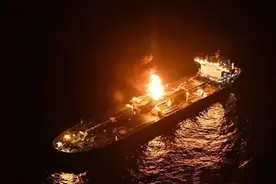 21艘巨轮遭打击，也门胡塞一通乱打：让世界明白中俄导弹真正实力图片