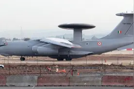 印度三次研发国产预警机，投资超30亿美元，比不上中国一次努力？图片