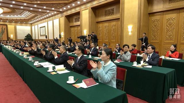 时政新闻眼丨发展新质生产力，习近平为何强调“因地制宜”四个字？