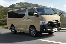 新车 | 海外约12万元起 新款丰田海狮发布 配置调整/提供柴油四驱版图片