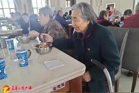 记者带您走进全疆唯一一家五级养老院图片