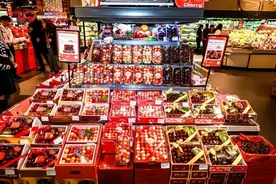 三城4店齐开！贺岁华润万家40周年暨Olé精品超市20周年图片