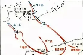 气吞万里如虎：霍去病长途奔袭封狼居胥图片