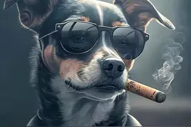 职业头像十二生肖第63期为航母做贡献的烟民头像图片